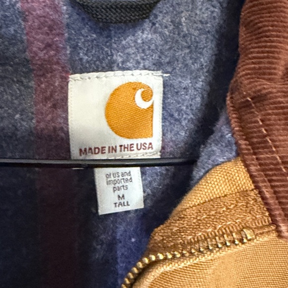 Carhartt blanket zip up - Picture 5 of 6